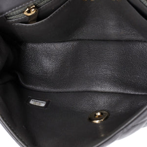 Chanel Classic Single Flap Bag Quilted Lambskin Mini - view 5