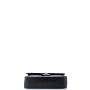 Chanel Classic Double Flap Bag Quilted Lambskin Medium - view 4