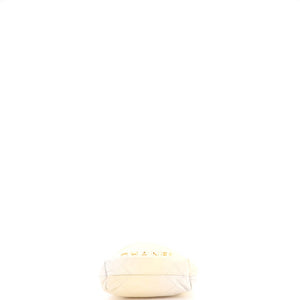 Chanel 22 Chain Hobo Quilted Shaded Calfskin Mini - view 4