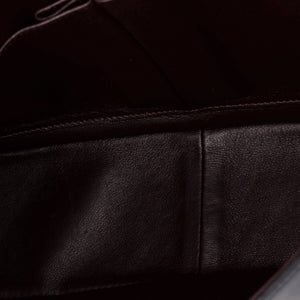 Chanel Classic Double Flap Bag Quilted Lambskin Jumbo - view 5