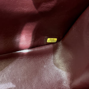 Chanel Classic Double Flap Bag Quilted Lambskin Jumbo - view 7