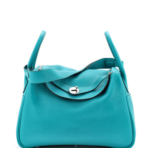 Hermes Lindy Bag Clemence 30 - view 1