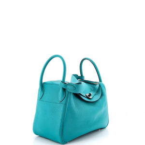 Hermes Lindy Bag Clemence 30 - view 2