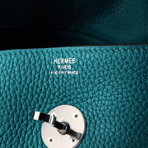Hermes Lindy Bag Clemence 30 - view 7