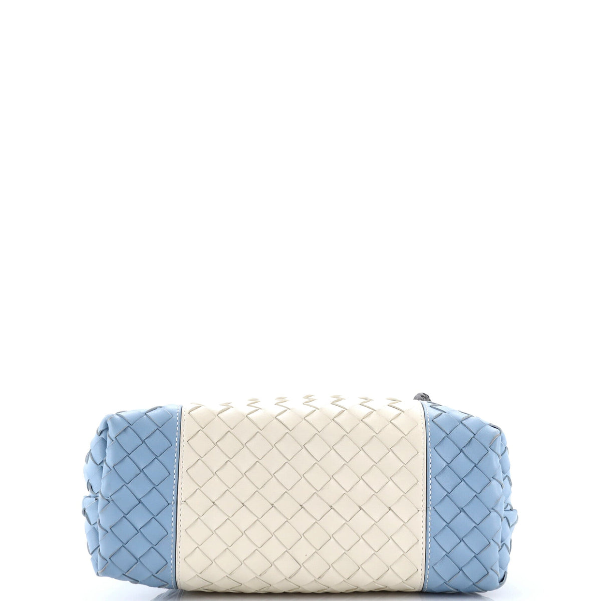 Andiamo Top Handle Bag Intrecciato Nappa Medium