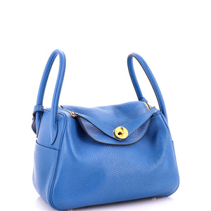 Hermes Lindy Bag Clemence 26 - view 3