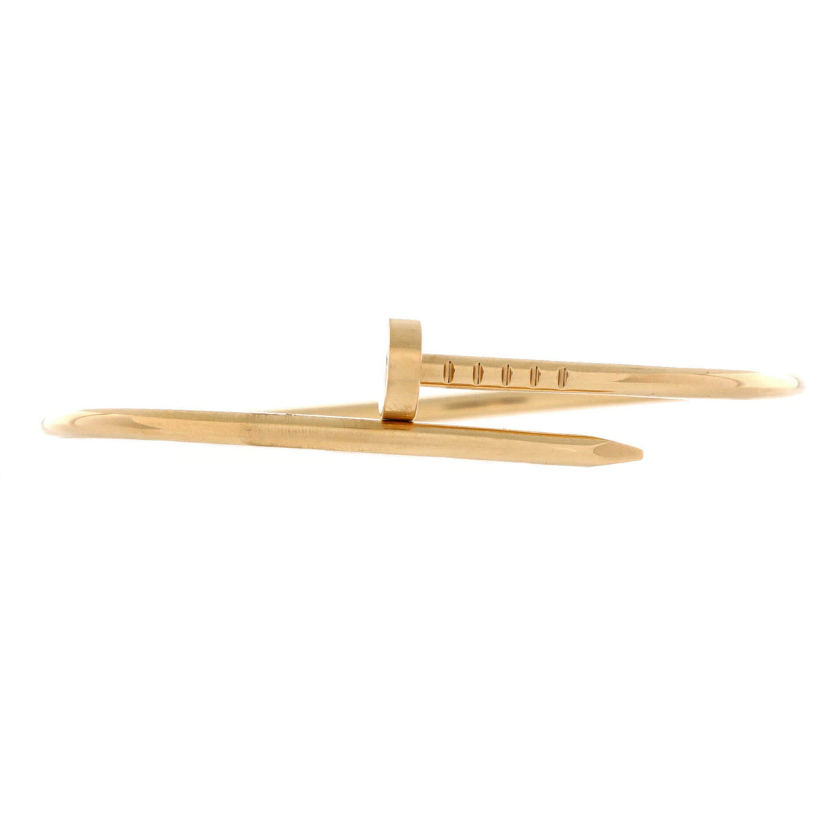 Cartier Juste un Clou Bracelet 18K Yellow Gold Small