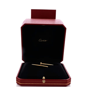 Cartier Juste un Clou Bracelet 18K Yellow Gold Small - view 2