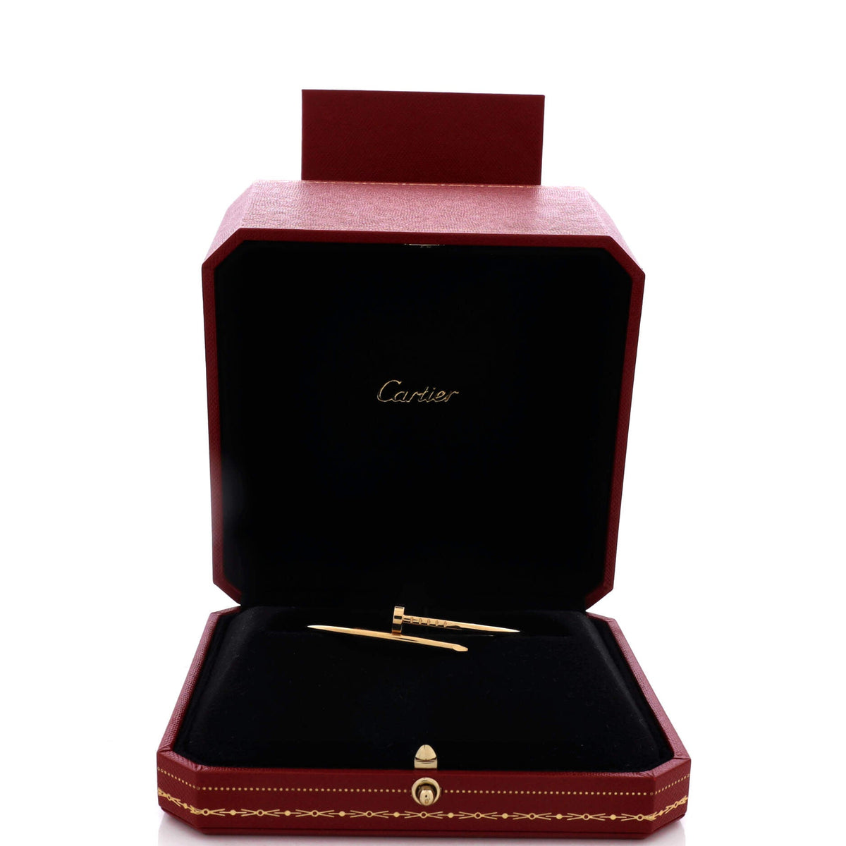 Cartier Juste un Clou Bracelet 18K Yellow Gold Small – view 2