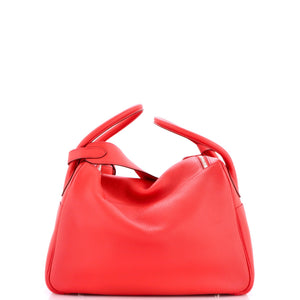 Hermes Lindy Bag Clemence 34 - view 3