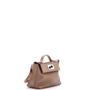Hermes 24/24 Bag Evercolor with Swift 21 - view 2
