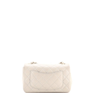 Chanel Classic Single Flap Bag Quilted Lambskin Mini - view 3