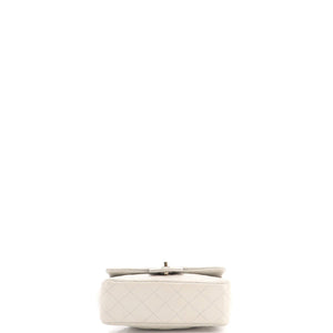 Chanel Classic Single Flap Bag Quilted Lambskin Mini - view 4