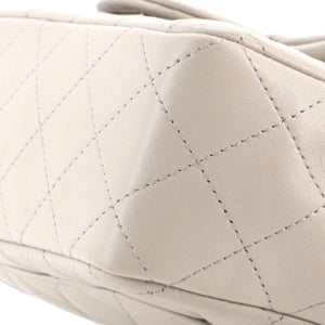 Chanel Classic Single Flap Bag Quilted Lambskin Mini - view 6