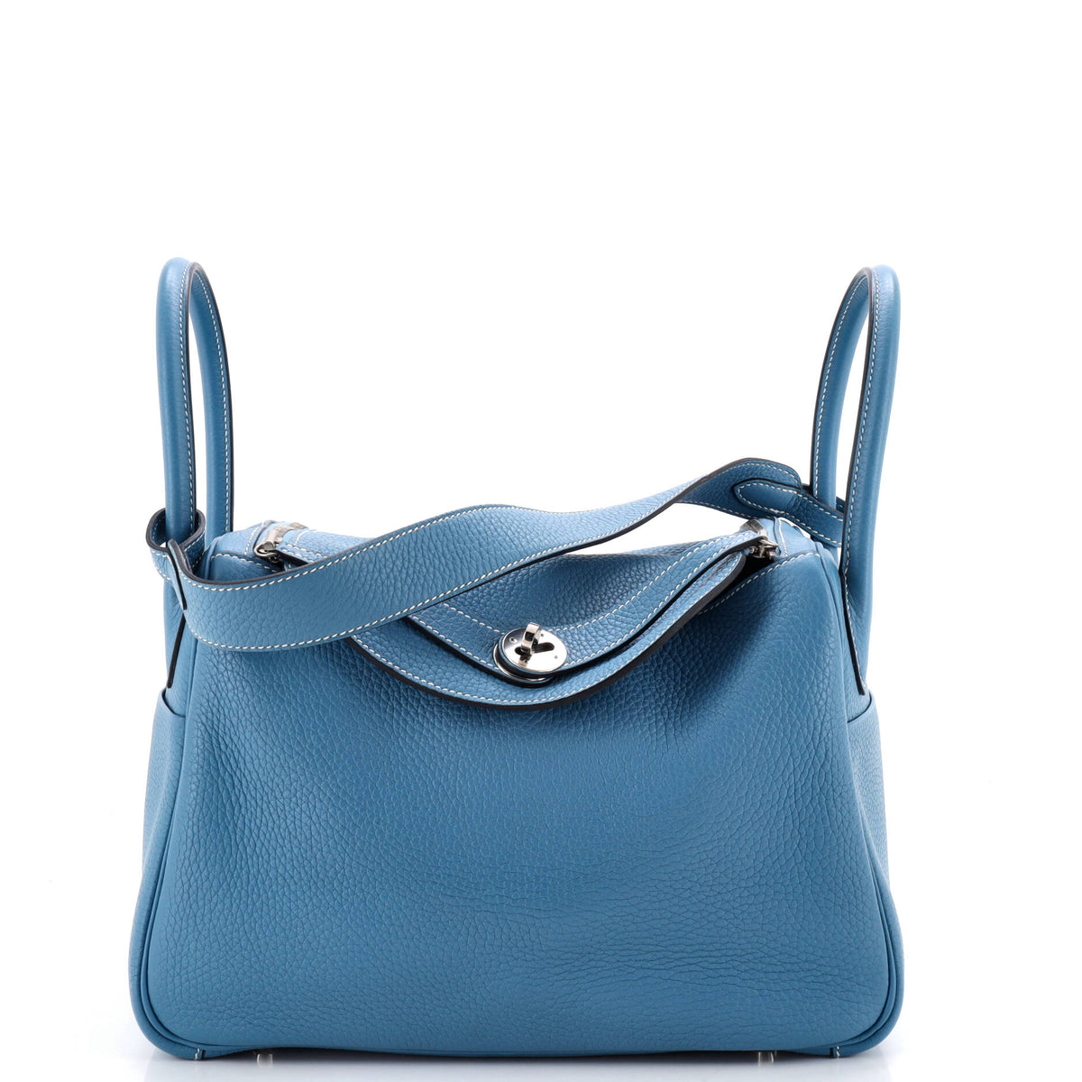Hermes Lindy Bag Clemence 30