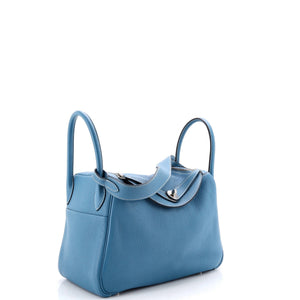 Hermes Lindy Bag Clemence 30 - view 2