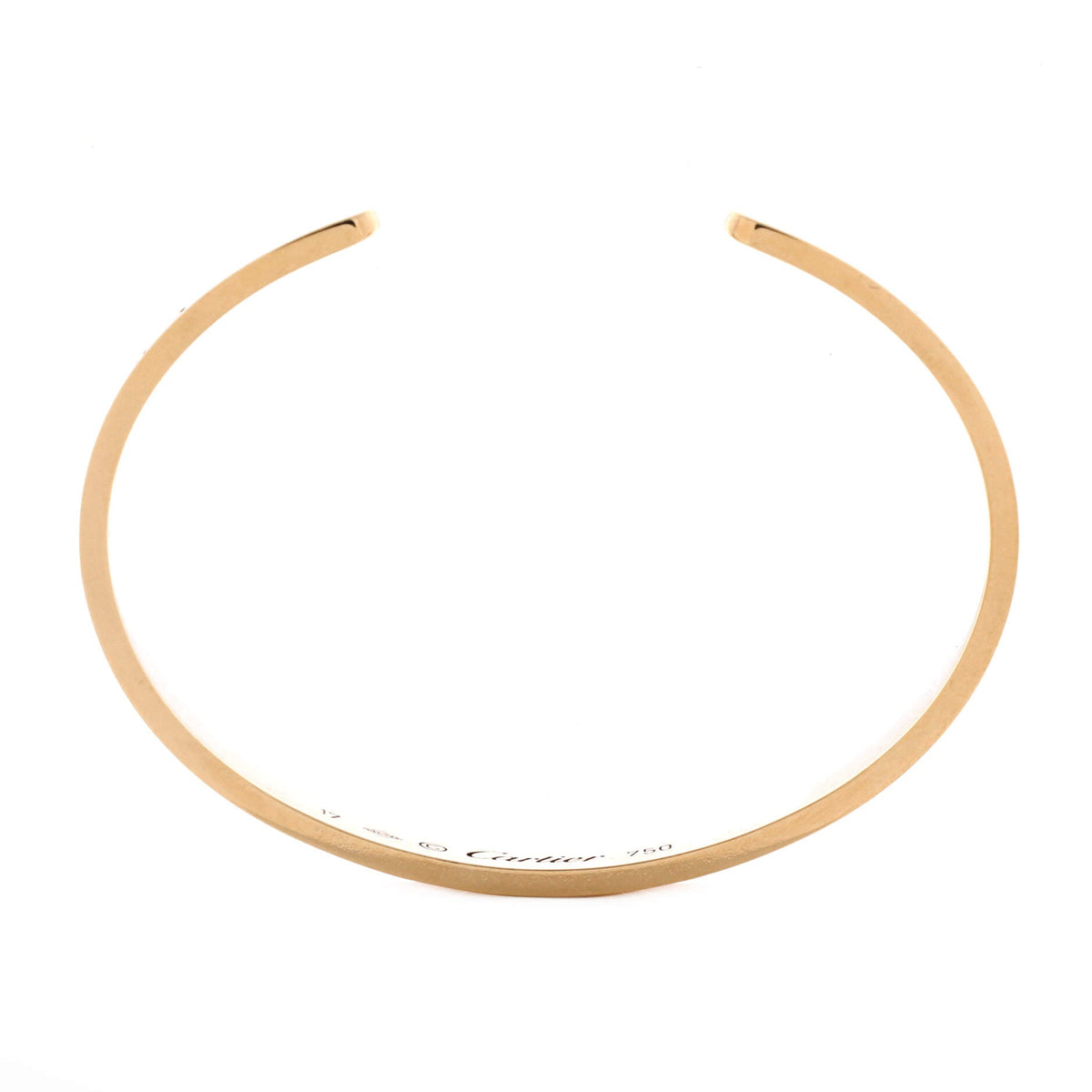Cartier Love Cuff Bracelet 18K Yellow Gold – view 2