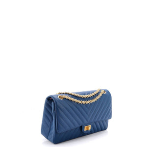 Chanel Reissue 2.55 Flap Bag Chevron Sheepskin 226 - view 3