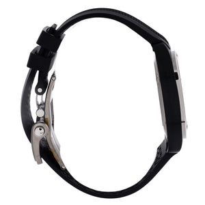 Hermes H08 Automatic Watch Titanium and Rubber 39 - view 4