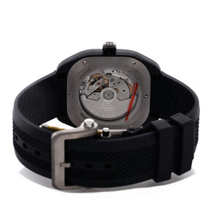 Hermes H08 Automatic Watch Titanium and Rubber 39 - view 6