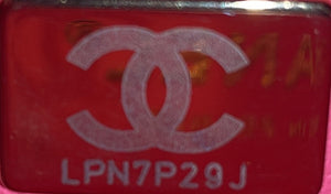 Chanel CC in Love Heart Bag Quilted Lambskin - view 7