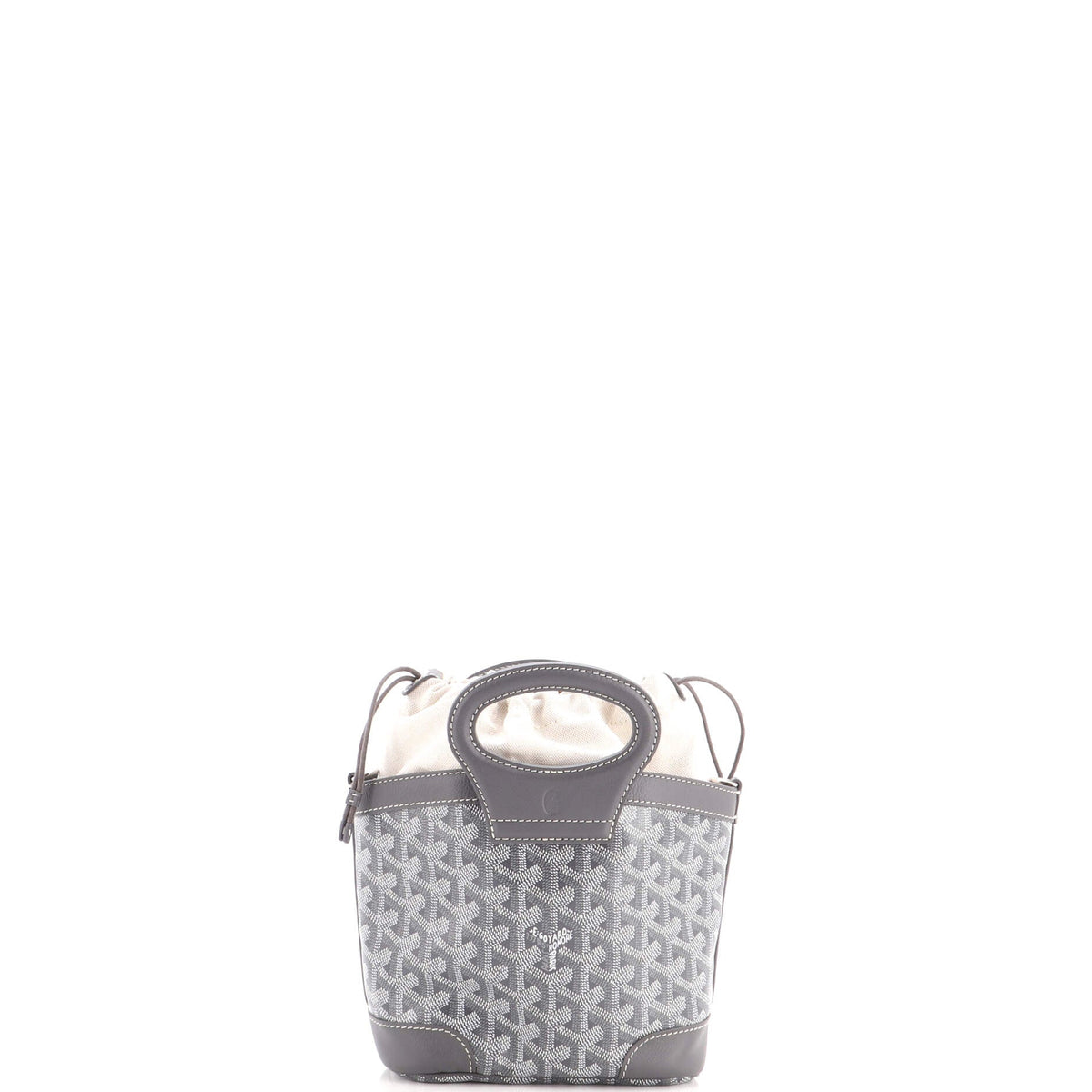 Beluga Bag Coated Canvas Mini