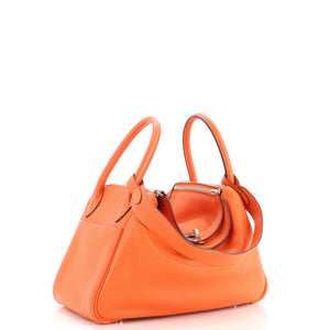 Hermes Lindy Bag Clemence 30 - view 2