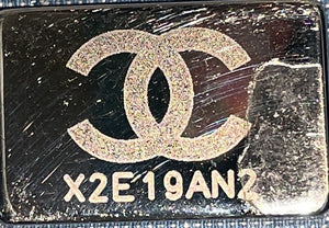Chanel 22 Chain Hobo Quilted Denim Small - view 8