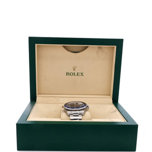 Rolex Oyster Perpetual Date GMT-Master II Batman Automatic Watch Stainless Steel and Cerachrom 40 - view 2
