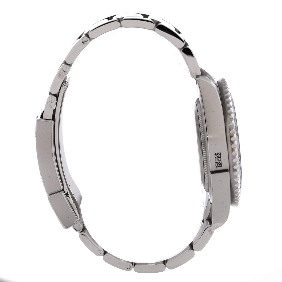 Oyster Perpetual Date GMT-Master II Batman Automatic Watch Stainless Steel and Cerachrom 40