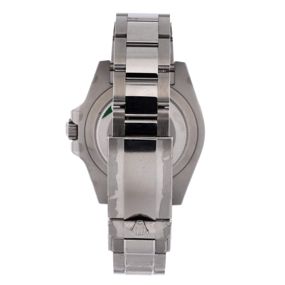 Oyster Perpetual Date GMT-Master II Batman Automatic Watch Stainless Steel and Cerachrom 40