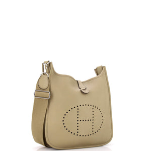 Hermes Evelyne Bag Gen III Clemence PM - view 2