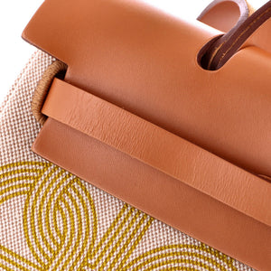 Hermes Herbag Zip Circuit 24 Vache Hunter and Leather 31 - view 7