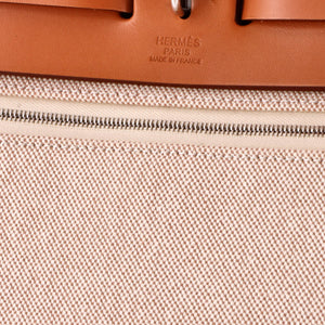 Hermes Herbag Zip Circuit 24 Vache Hunter and Leather 31 - view 8
