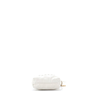 Chanel 22 Chain Hobo Quilted Caviar Mini - view 4