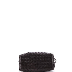 Bottega Veneta Andiamo Top Handle Bag Intrecciato Nappa Small - view 4