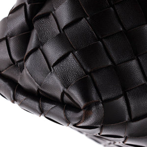 Bottega Veneta Andiamo Top Handle Bag Intrecciato Nappa Small - view 6