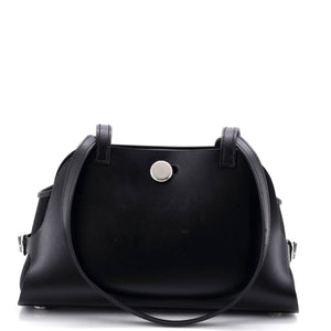 Hermes Tablier Sellier Bag Vache Hunter with Swift and Toile - view 1