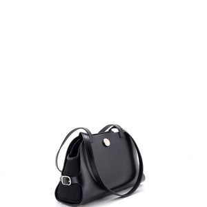 Hermes Tablier Sellier Bag Vache Hunter with Swift and Toile - view 2