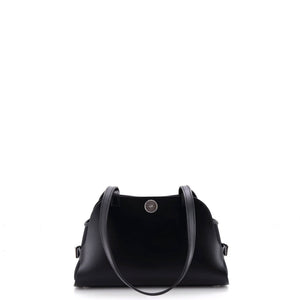 Hermes Tablier Sellier Bag Vache Hunter with Swift and Toile - view 3