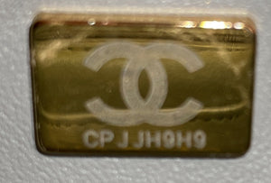 Chanel Classic Single Flap Metal Top Handle Bag Quilted Lambskin Mini - view 9