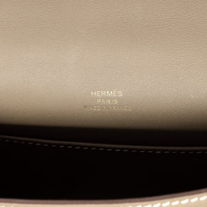 Hermes Kelly Pochette Swift - view 8