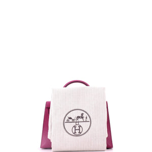 Hermes Kelly Mini II Bag Rose Pourpre Chevre Mysore with Palladium Hardware 20 - view 2