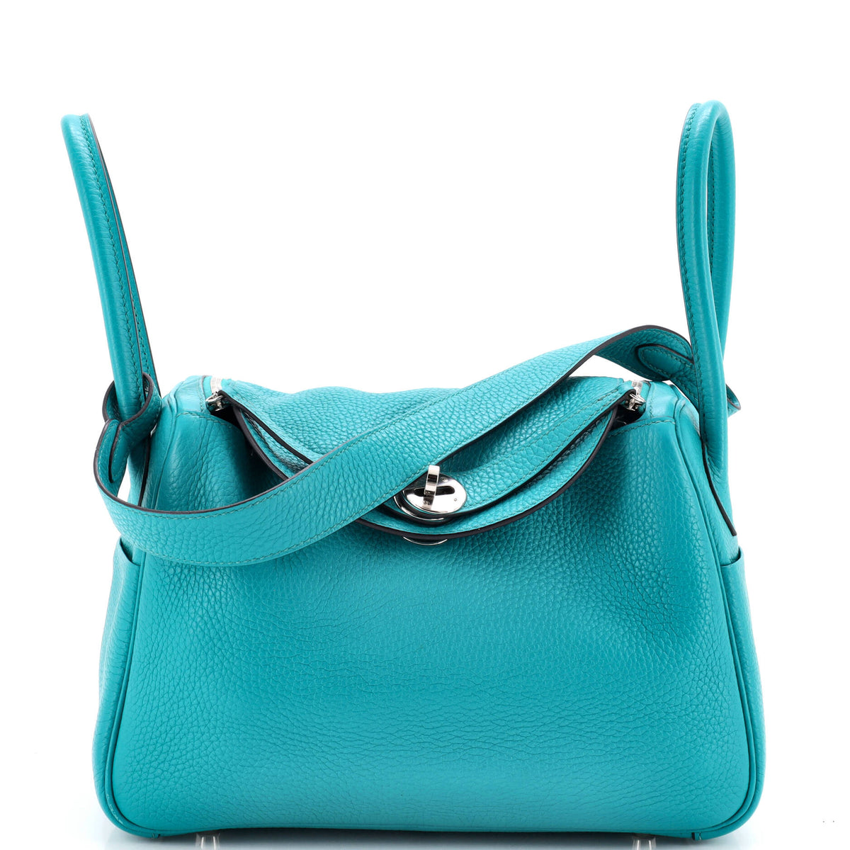 Hermes Lindy Bag Clemence 26