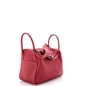 Hermes Lindy Bag Clemence 30 - view 2