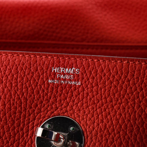 Hermes Lindy Bag Clemence 34 - view 6