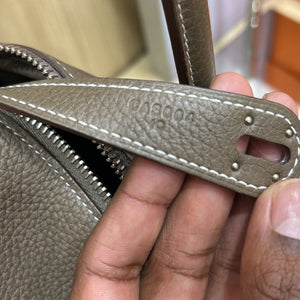 Hermes Lindy Bag Clemence 30 - view 9