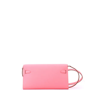 Hermes Kelly To Go Wallet Epsom - view 3