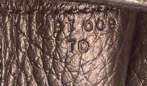 Hermes Halzan Bag Clemence 25 - view 8