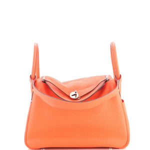 Hermes Lindy Bag Clemence 30 - view 1